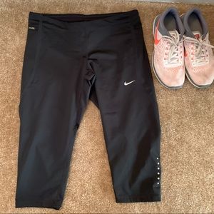 Nike Dri-fit Capri - Like New